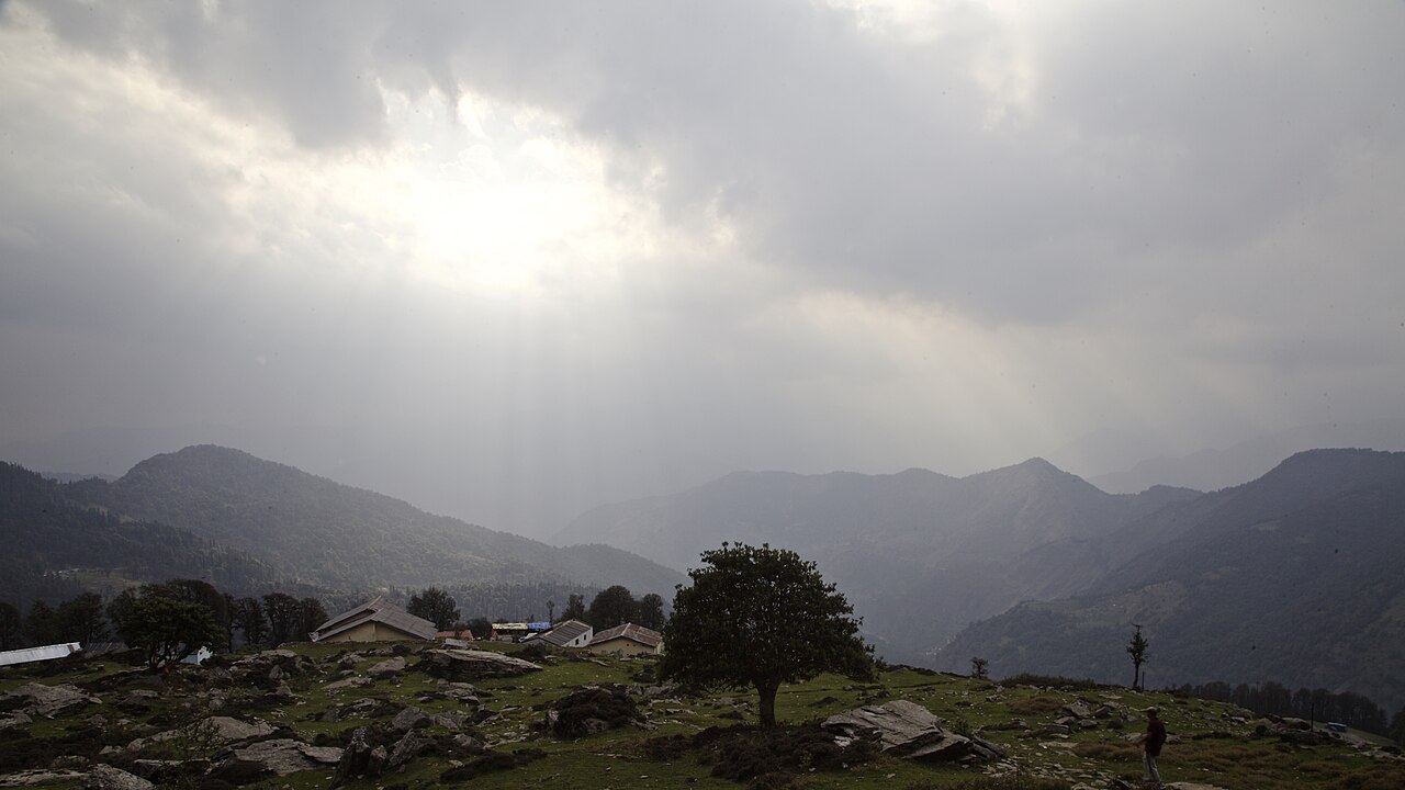 Chopta meadows