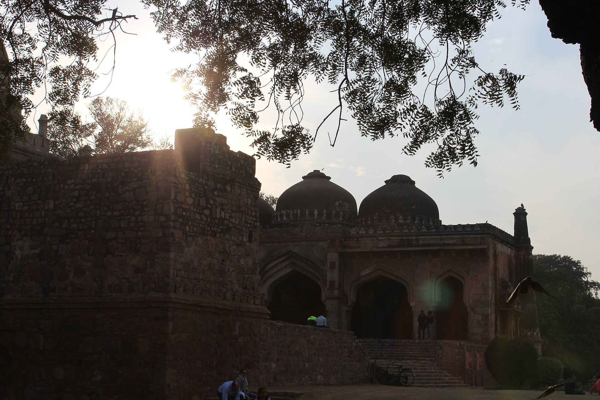 Lodi Gardens — Delhi