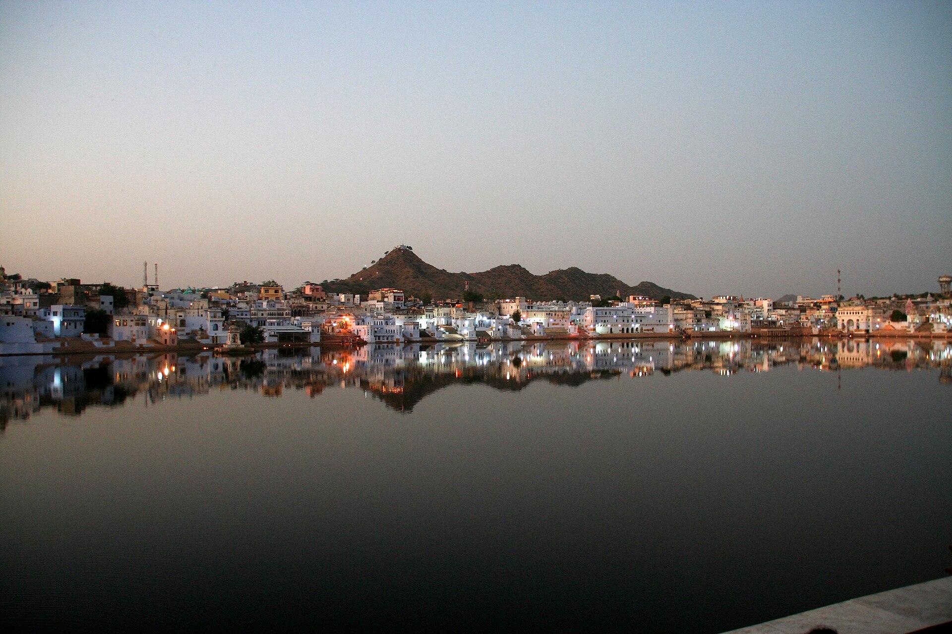 Pushkar Lake, Ajmer