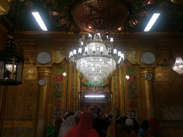 Ajmer Sharif Dargah, Ajmer