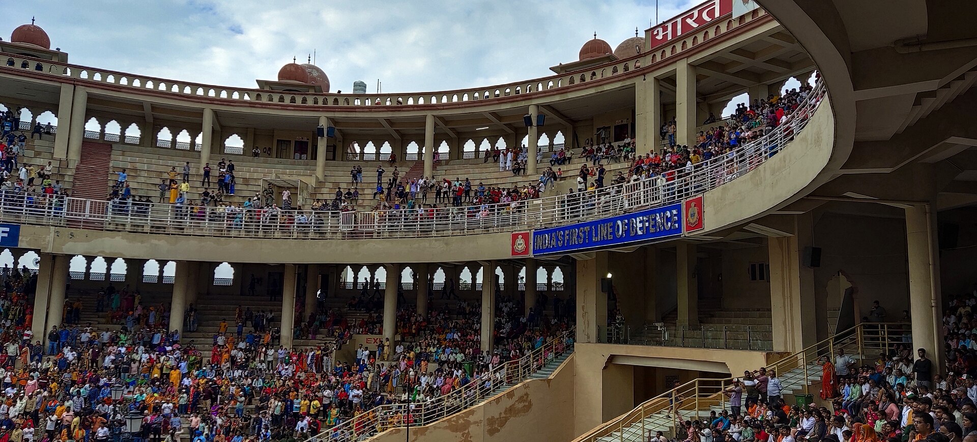 Wagah Border, Amritsar