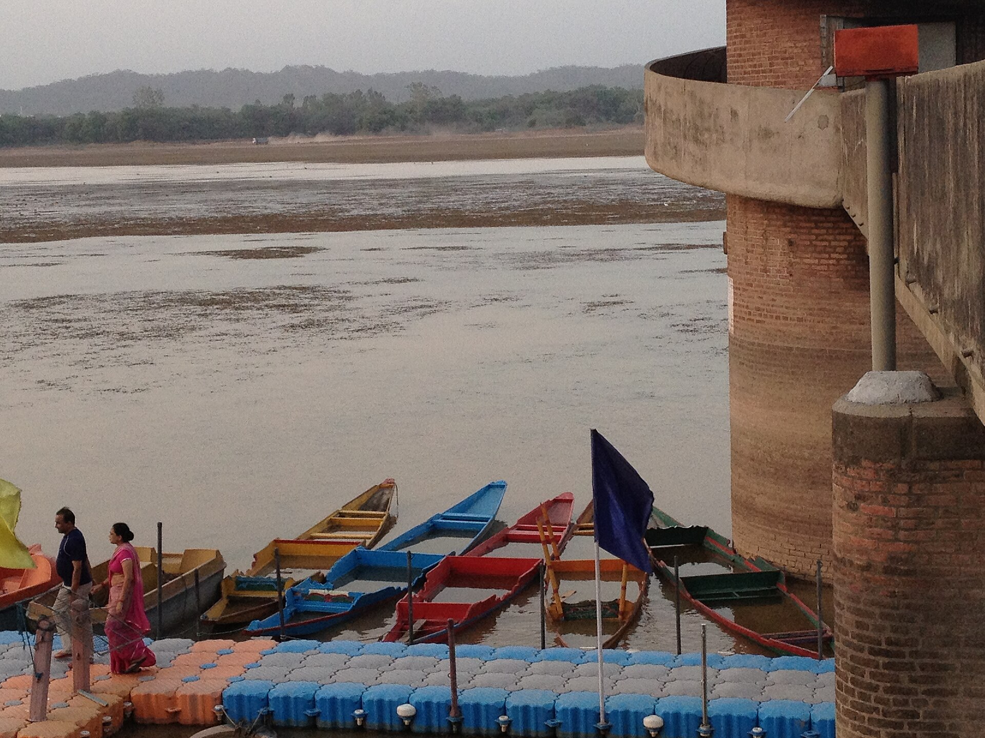 Sukhna Lake boating
