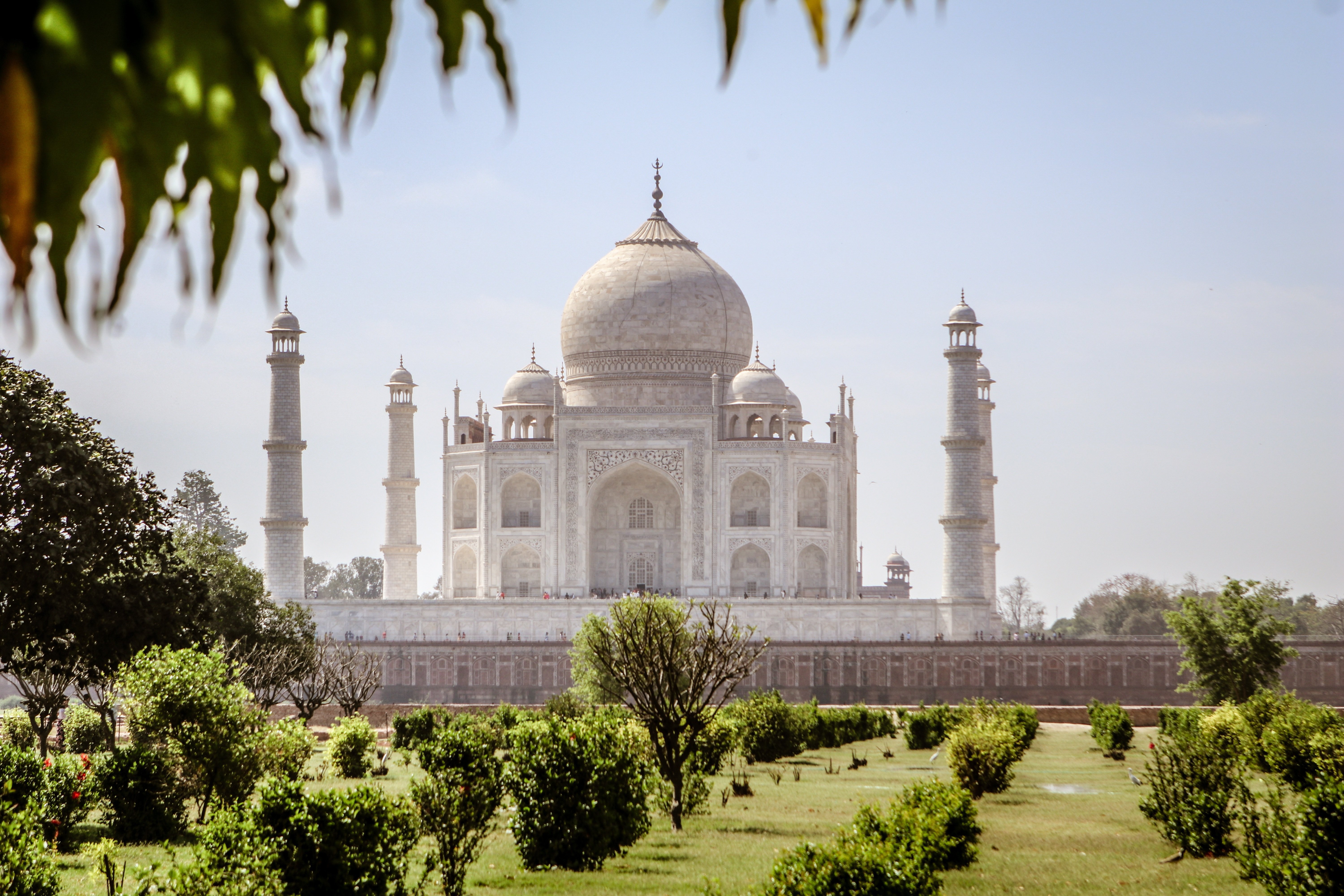 Taj Mahal, Agra