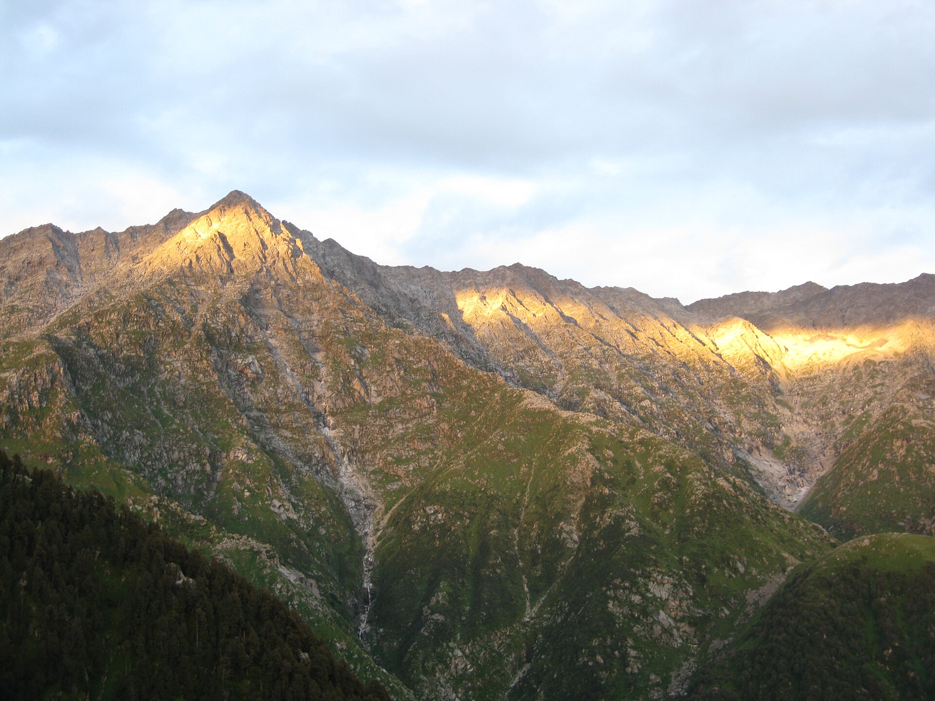Triund, Dharamshala
