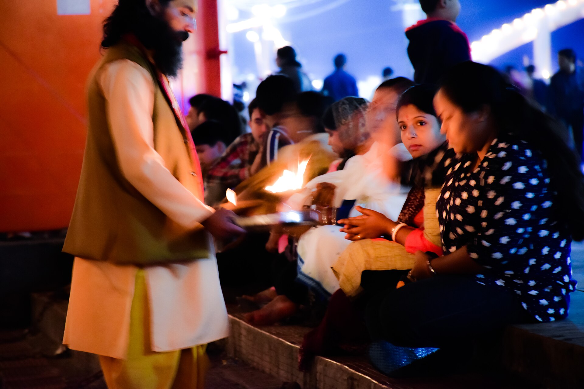 Har Ki Pauri & Ganga Aarti, Haridwar — Faridabad to Haridwar taxi | EZPZ Taxi