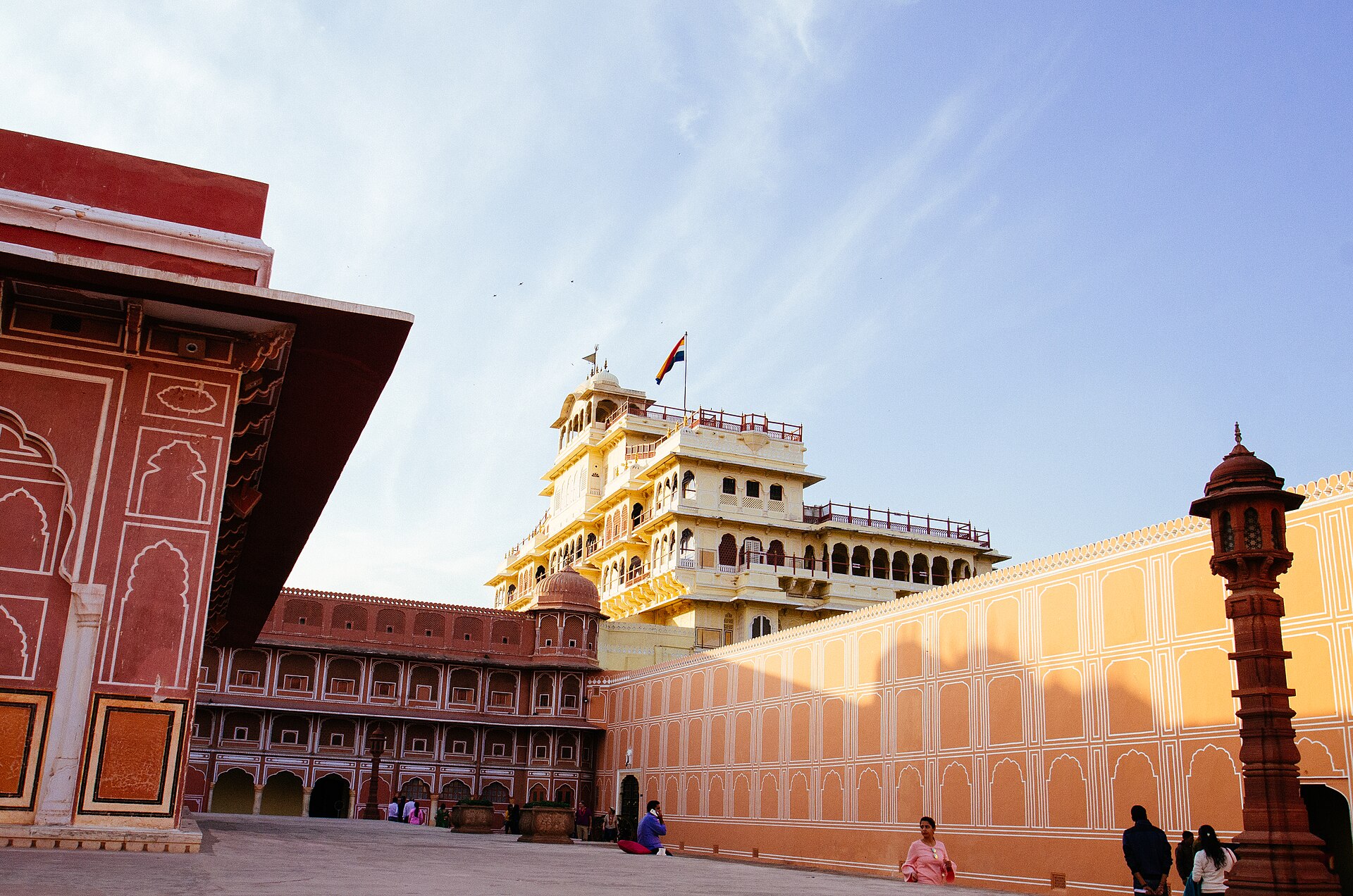 City Palace, Jaipur — Faridabad to Jaipur taxi | EZPZ Cabs