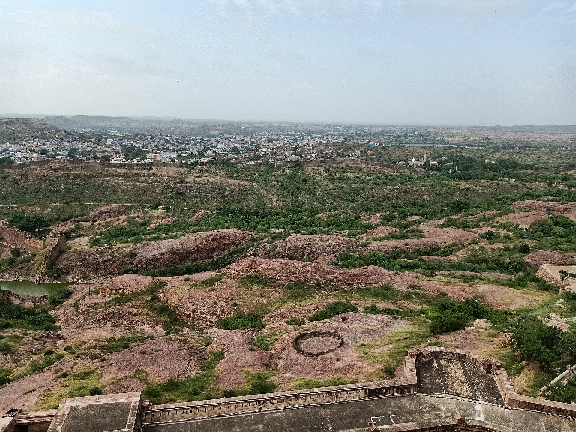 The Blue City, Jodhpur — Delhi to Jodhpur taxi | EZPZ Cabs