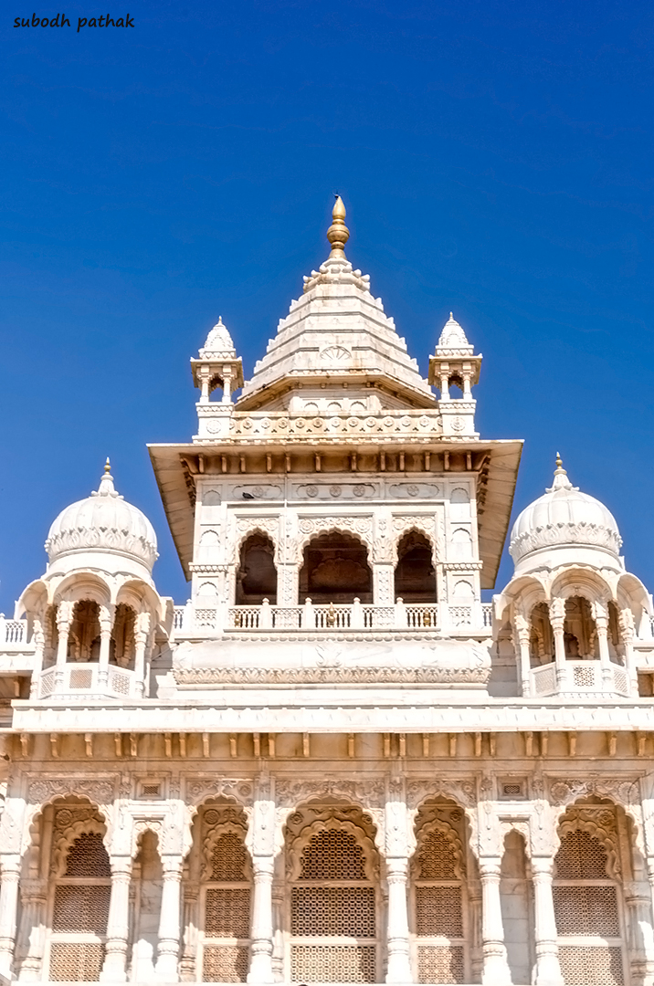 Jaswant Thada, Jodhpur — Delhi to Jodhpur taxi | EZPZ Cabs
