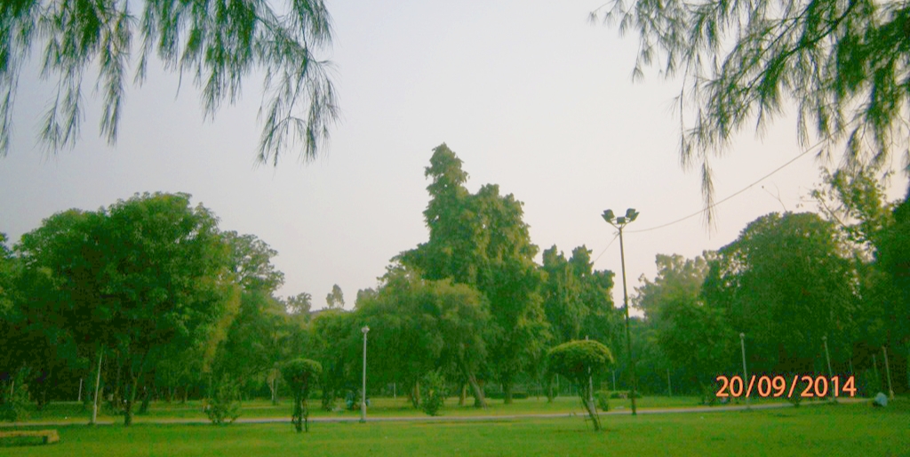 Rakh Bagh, Ludhiana — Faridabad to Ludhiana taxi | EZPZ Cabs