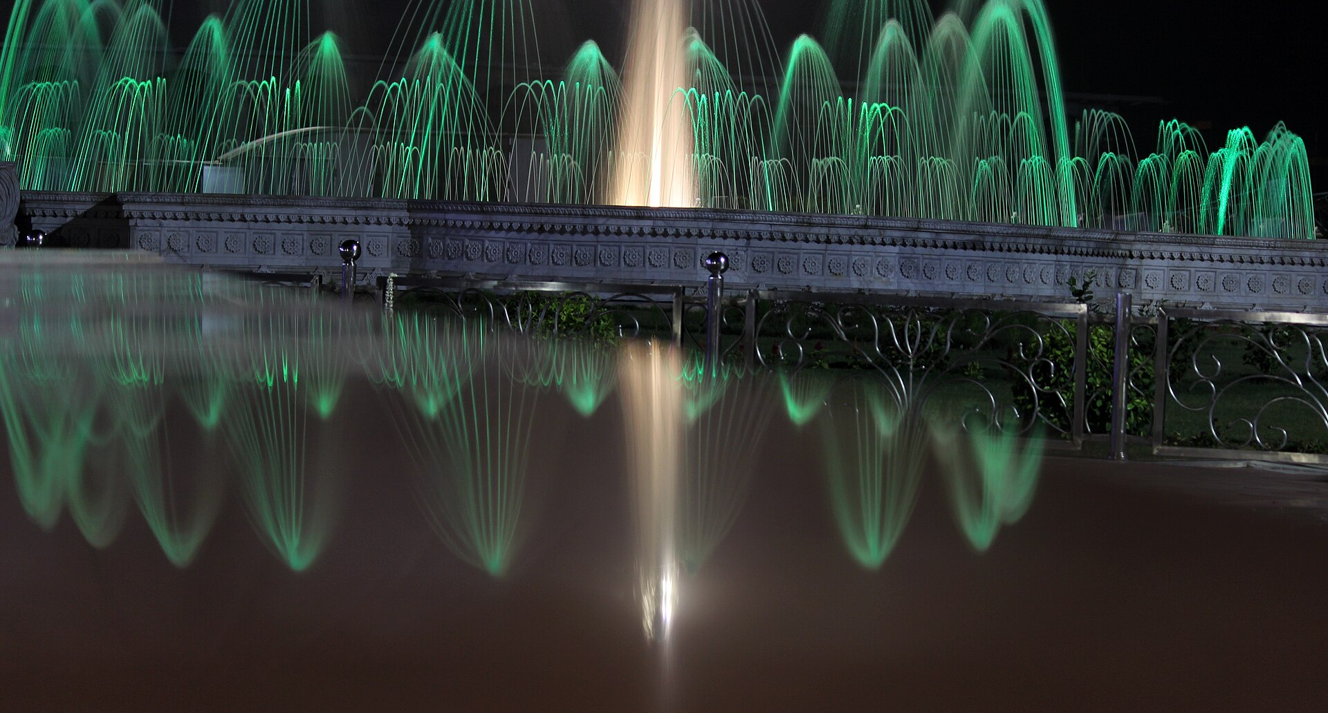 The Fountain of Joy, Mathura — Delhi to Mathura taxi | EZPZ Taxi