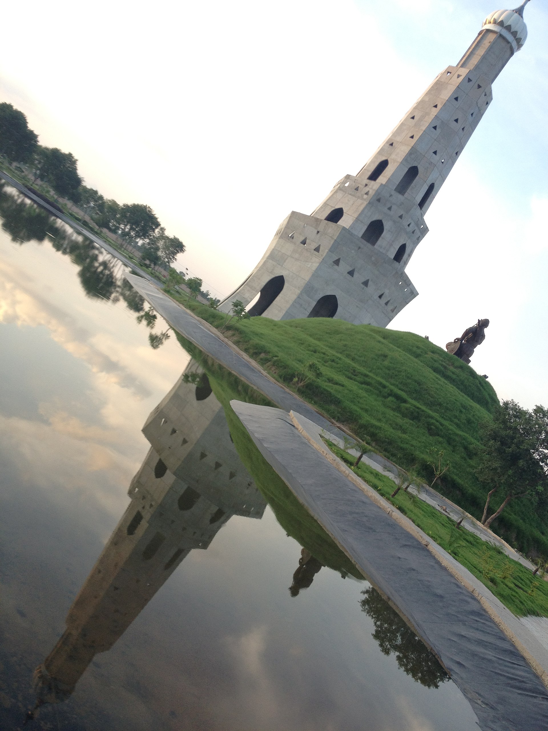 Reflections at Chappar Chiri, Mohali — Faridabad to Mohali taxi | EZPZ Cabs