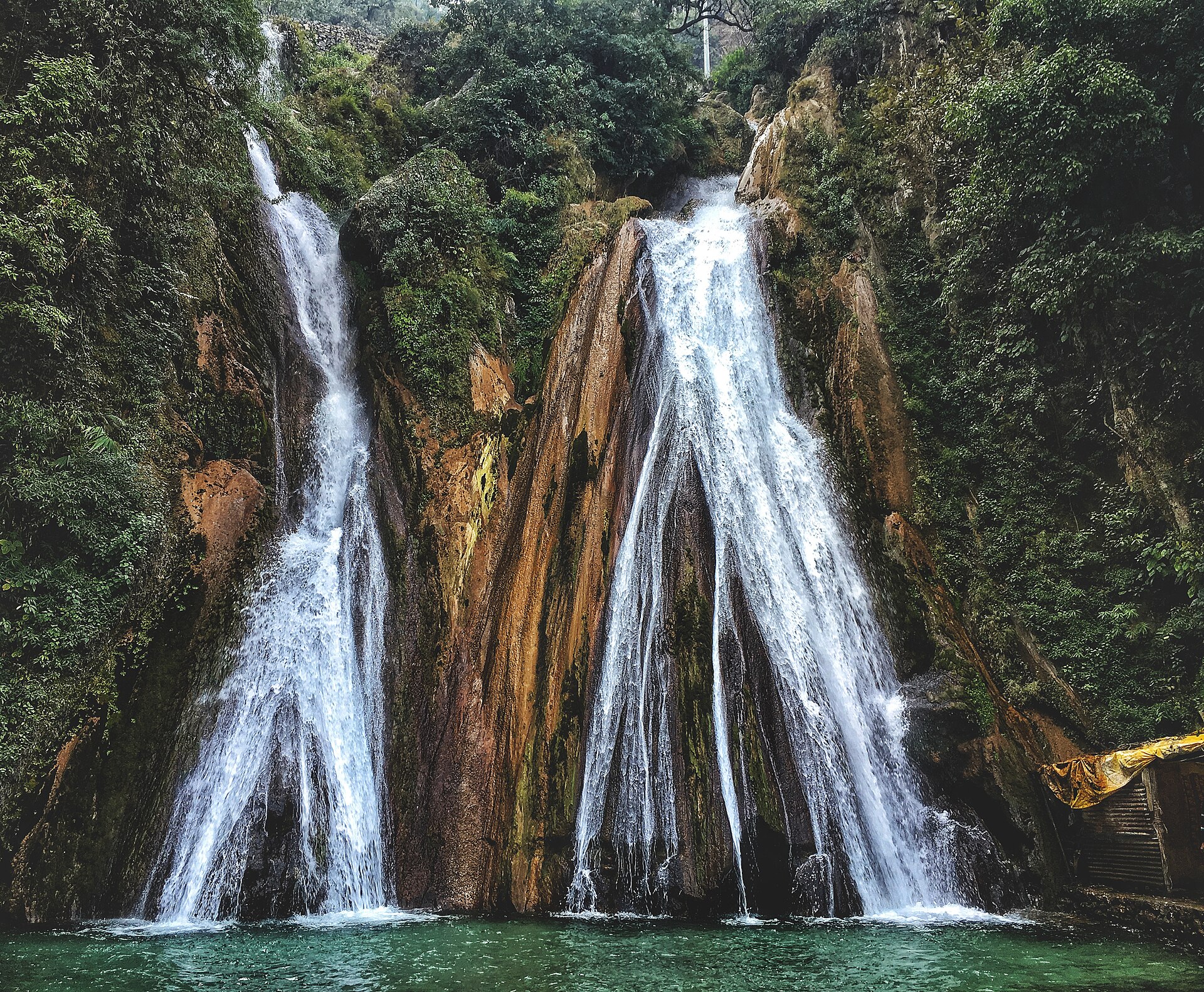 Kempty Falls, Mussoorie