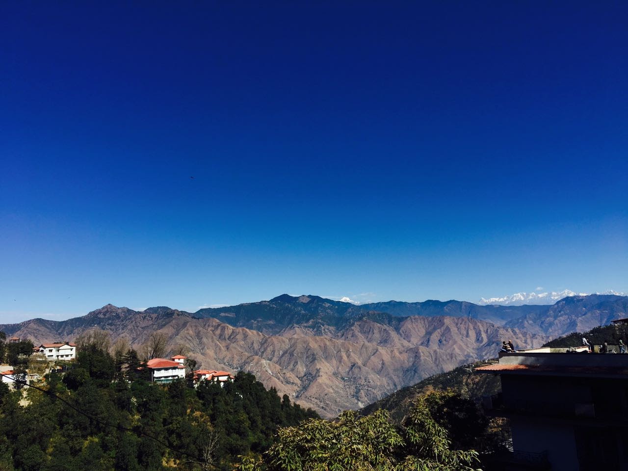 Camel’s Back & drives, Mussoorie