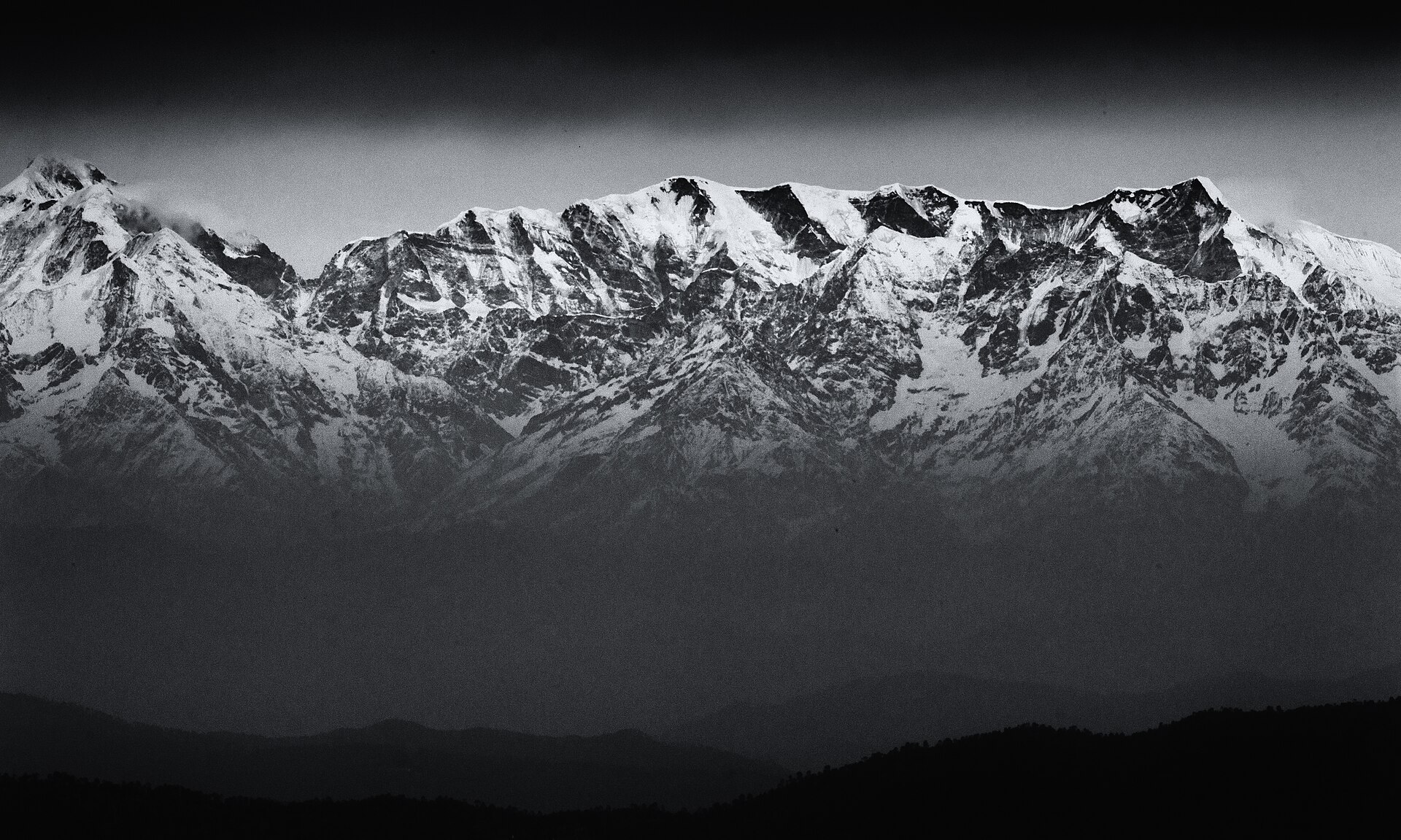 Snow View & Himalaya point, Nainital