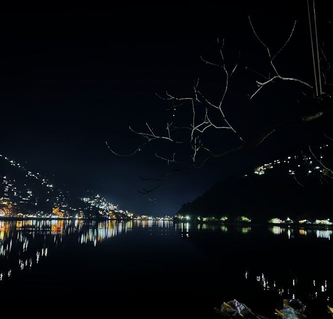 Mall Road, Nainital