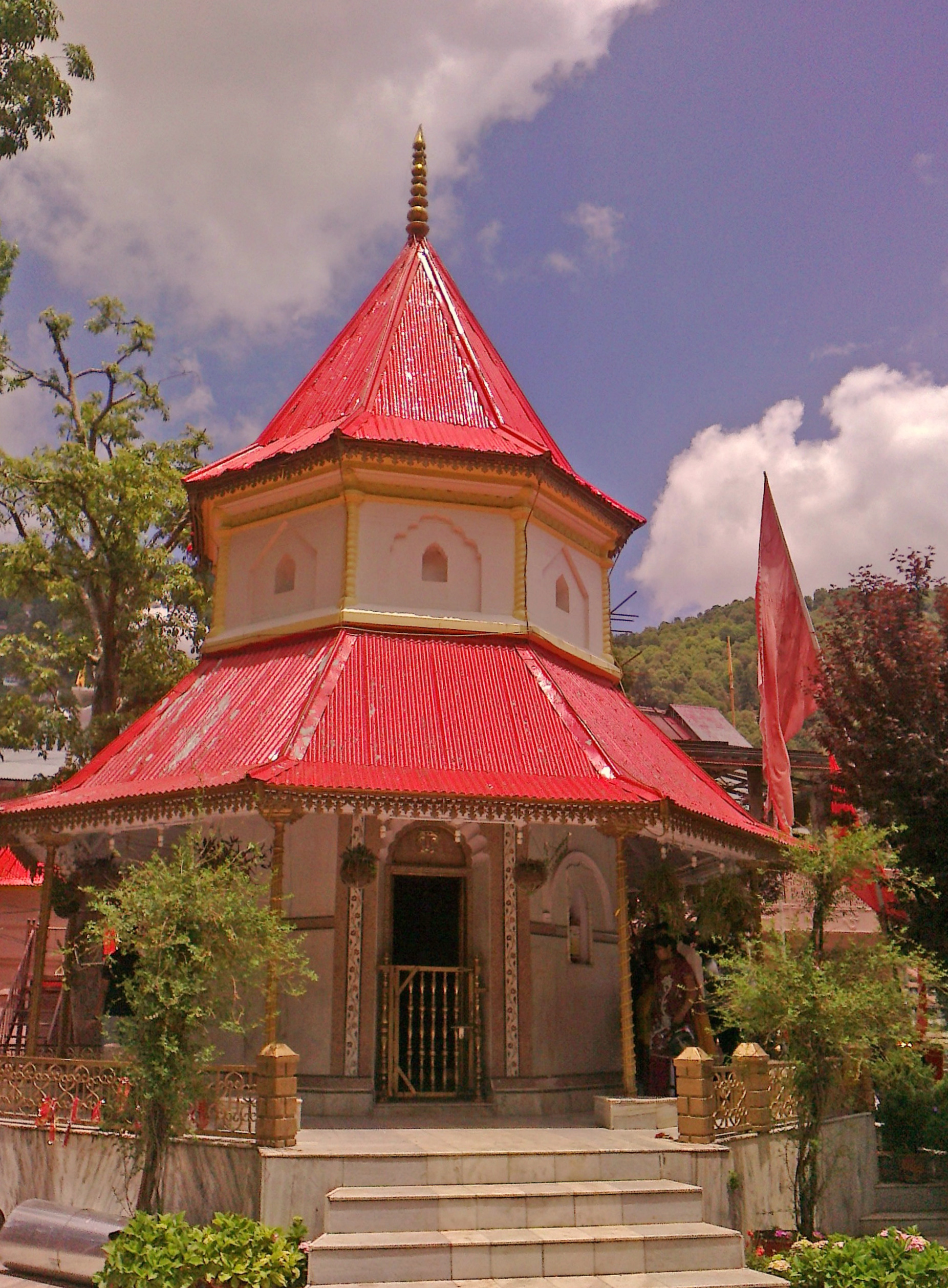 Naina Devi Temple, Nainital