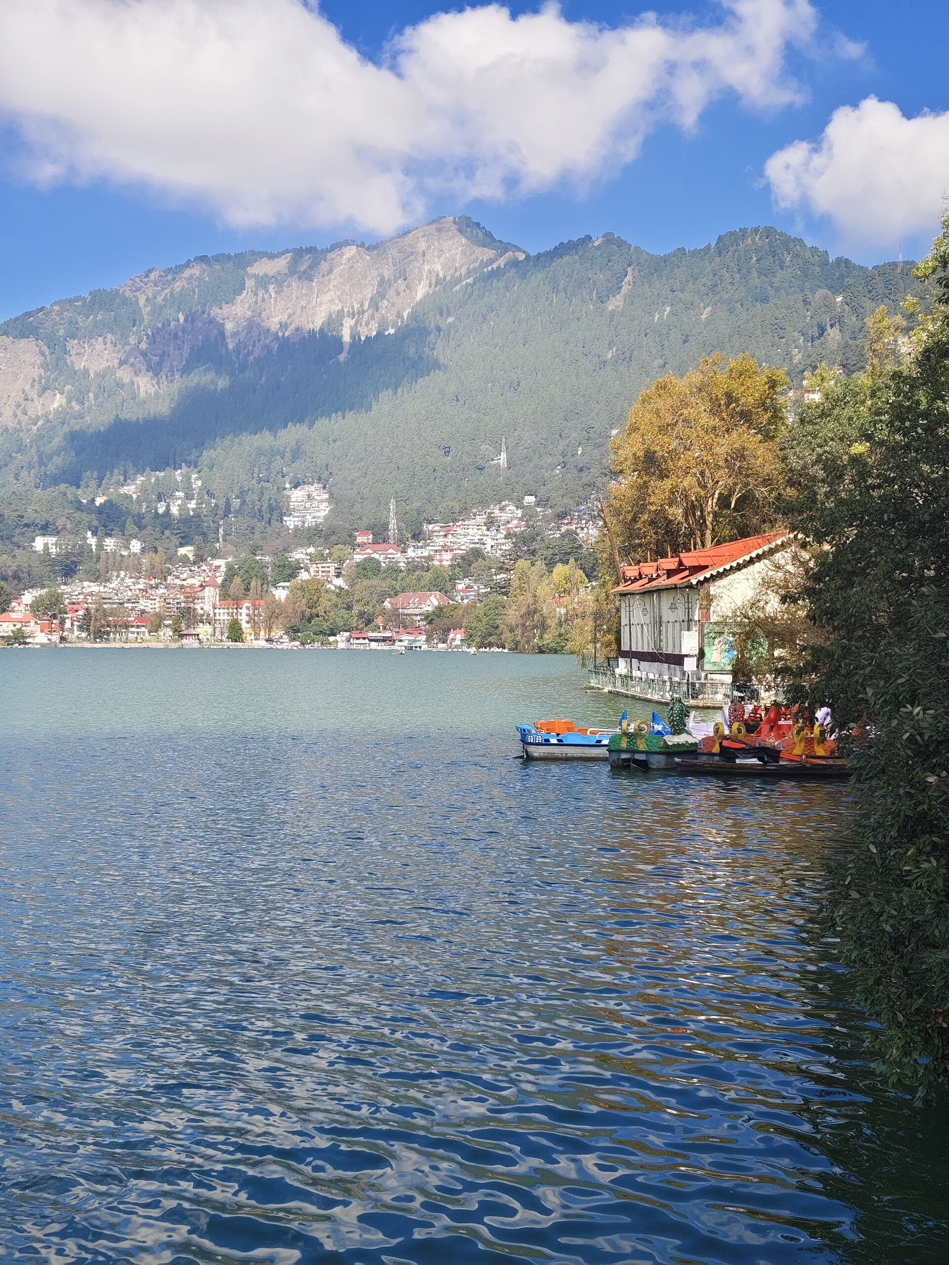 Naini Lake, Nainital