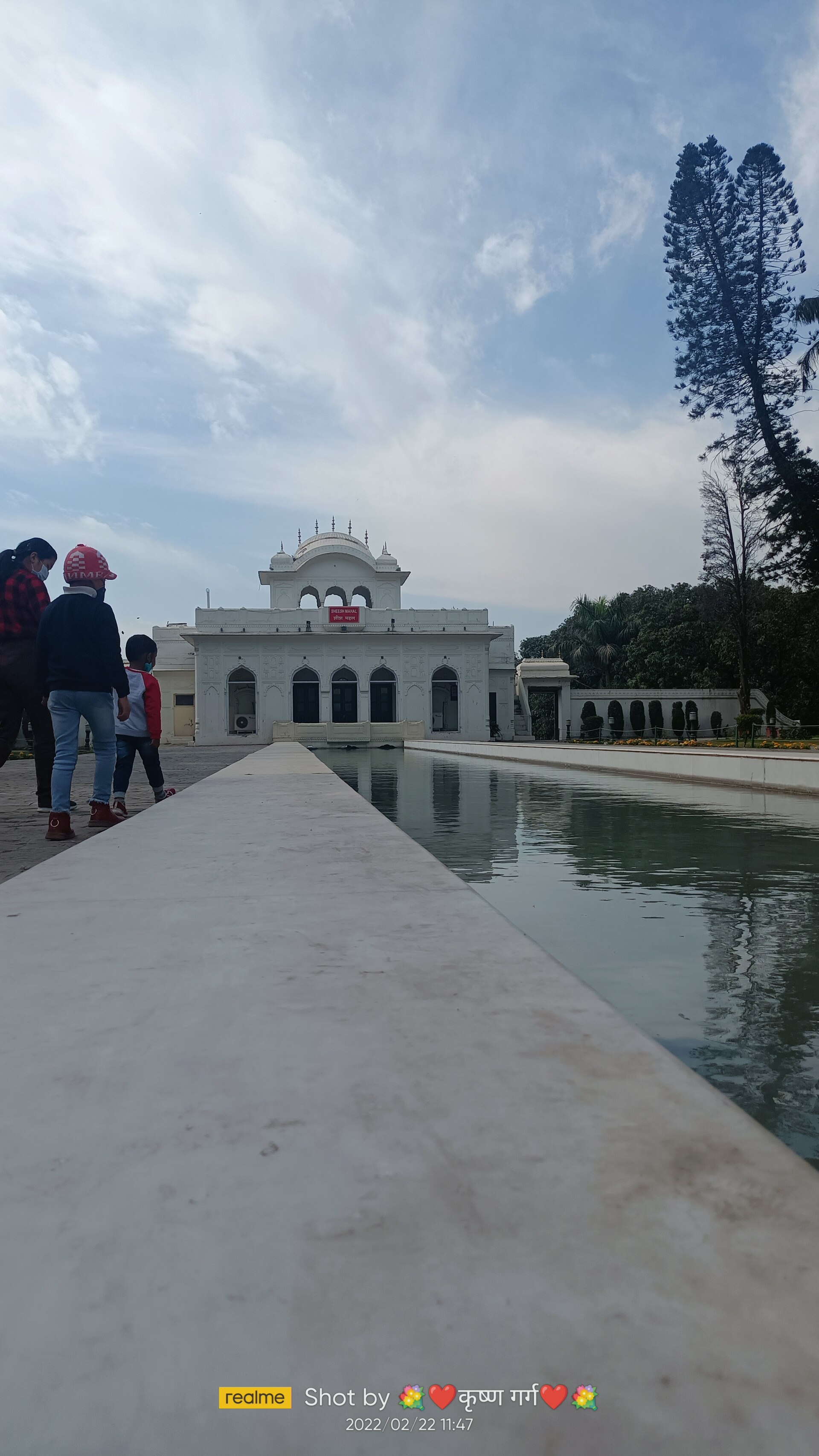The Rang Mahal, Panchkula — Faridabad to Panchkula taxi | EZPZ Cabs