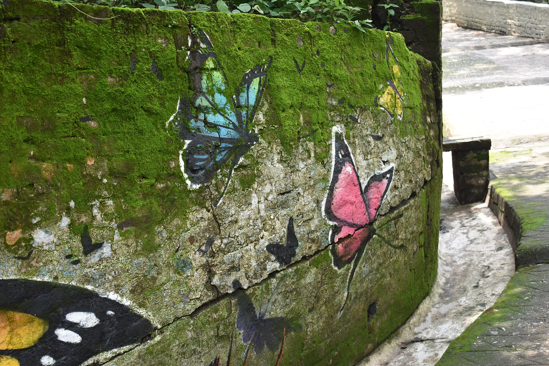 Beatles Ashram, Rishikesh