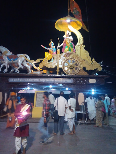 Ram Jhula & ghats, Rishikesh