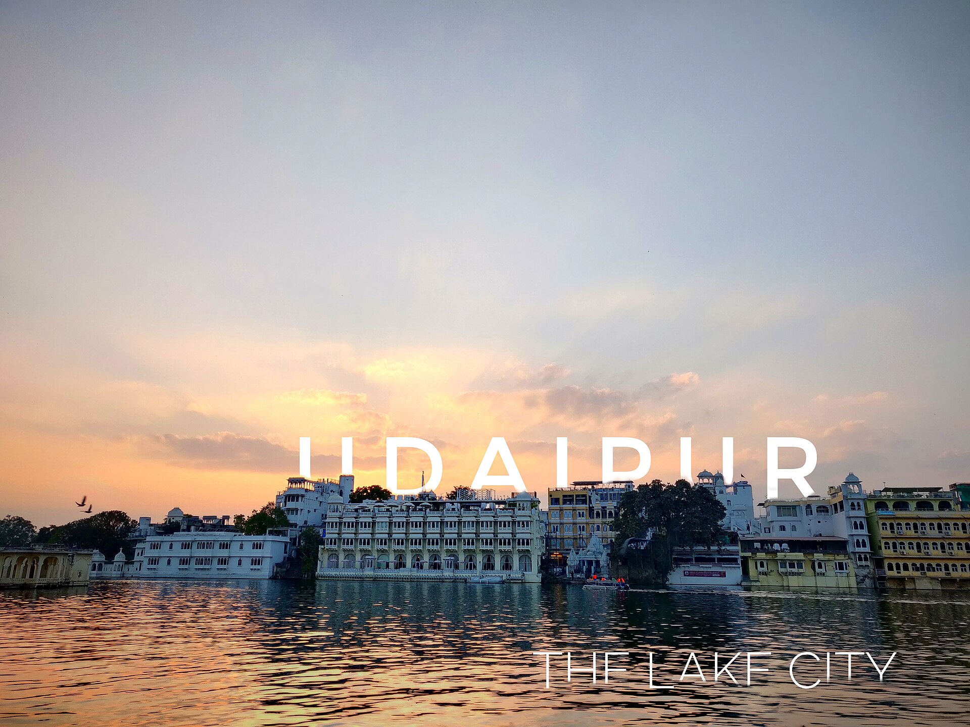 Ambrai Ghat, Udaipur