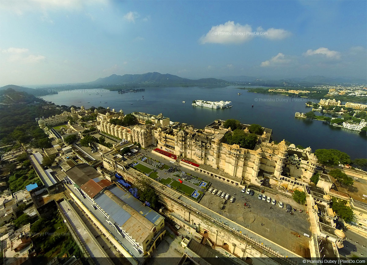 City Palace, Udaipur