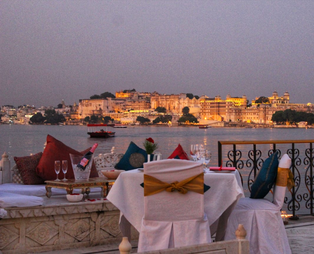 Jag Mandir, Udaipur