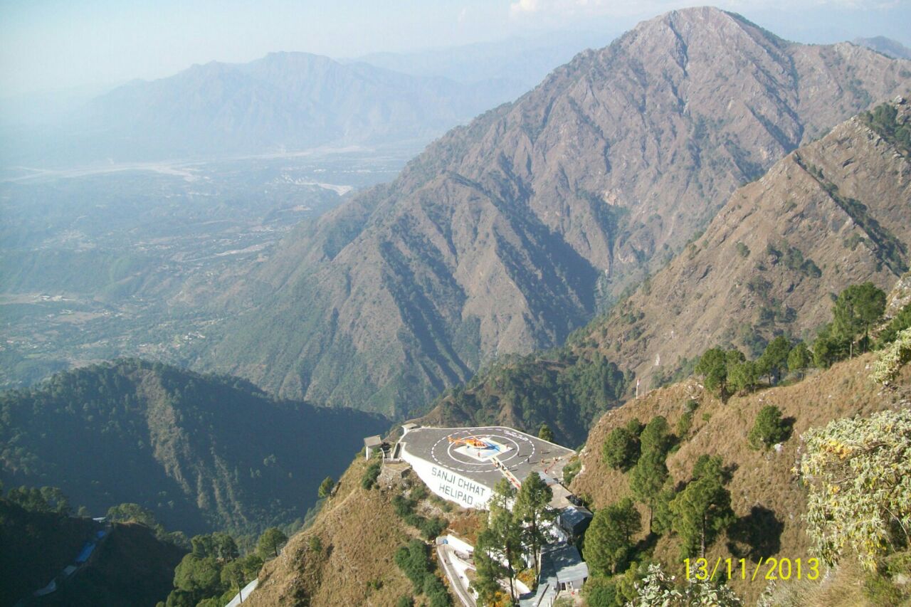 Sanjichhat, Vaishno Devi