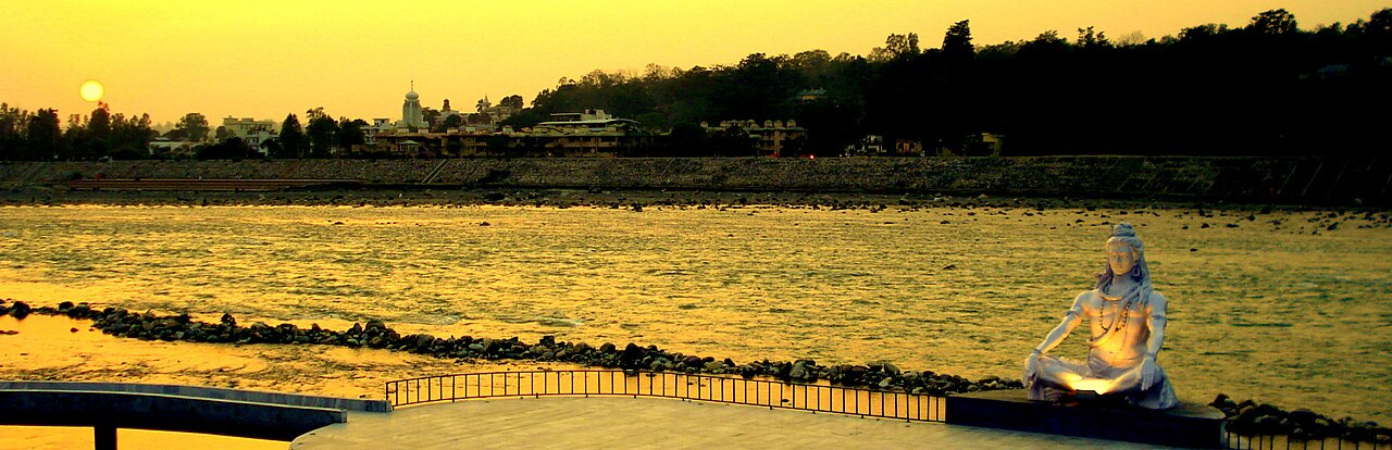 Ganga Aarti at Rishikesh