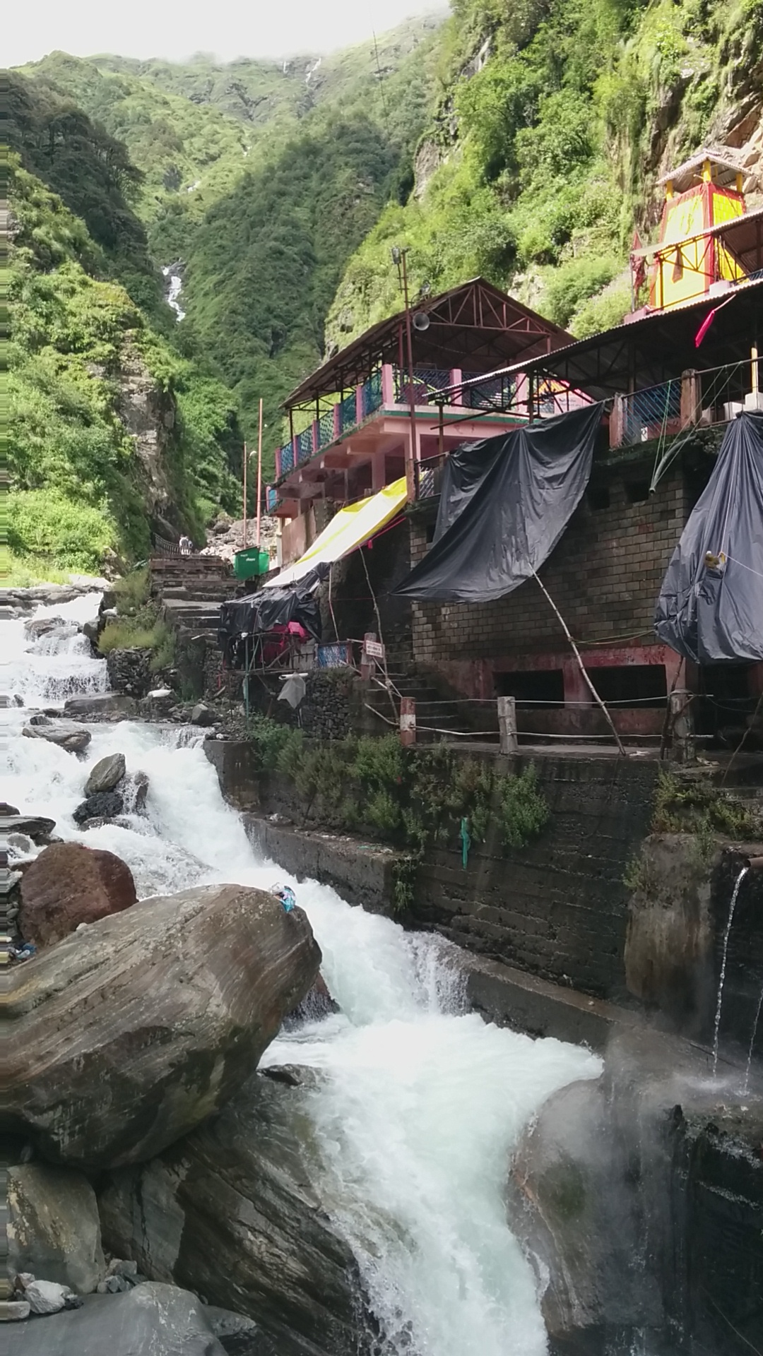 Chandi Devi Temple