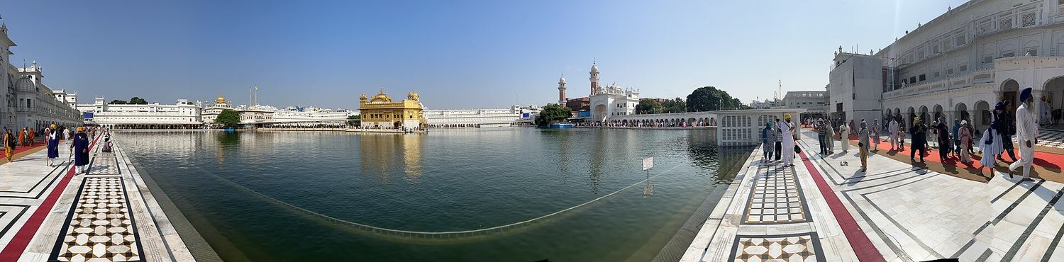 Golden Temple, Amritsar