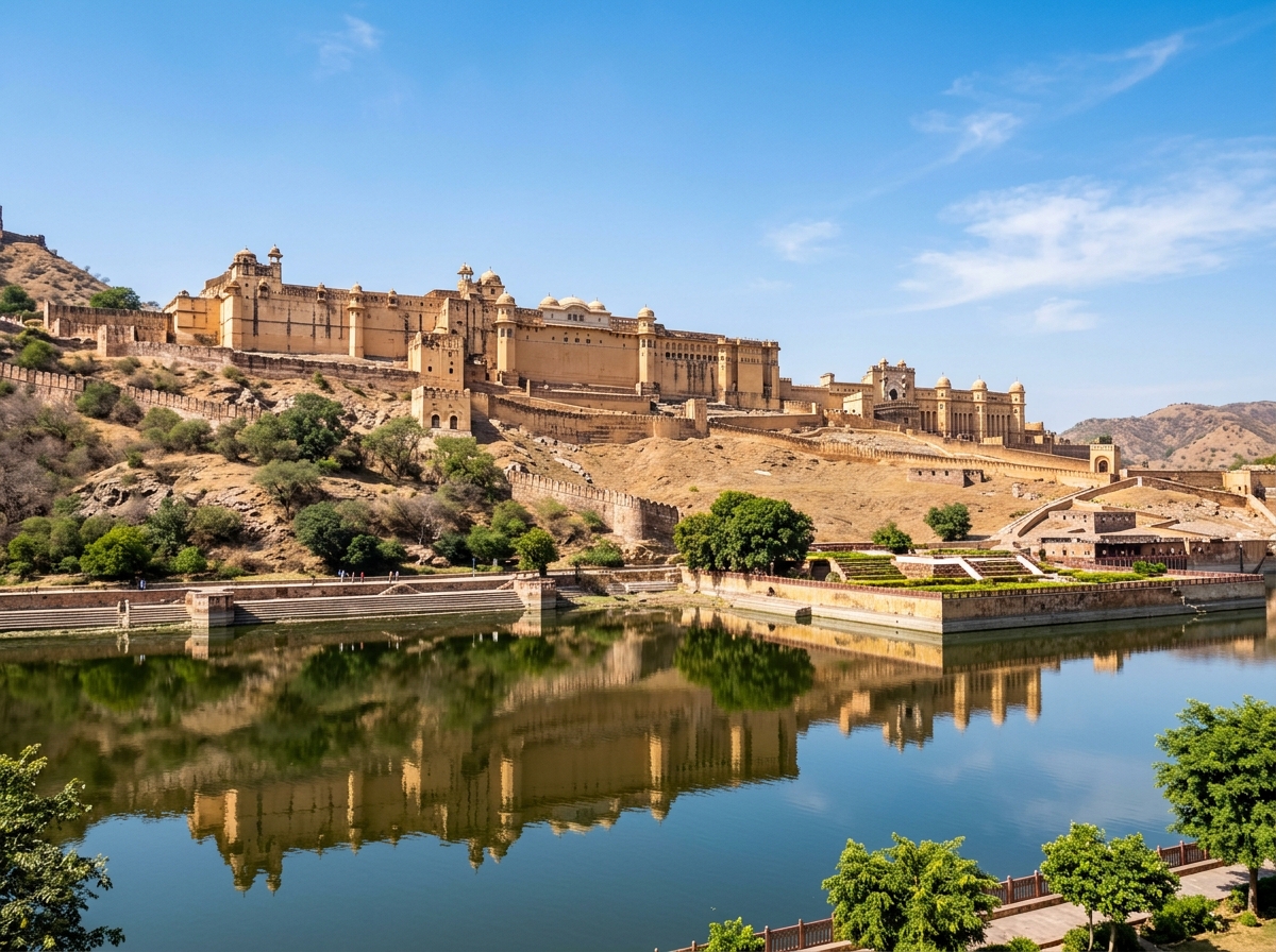 Amer Fort