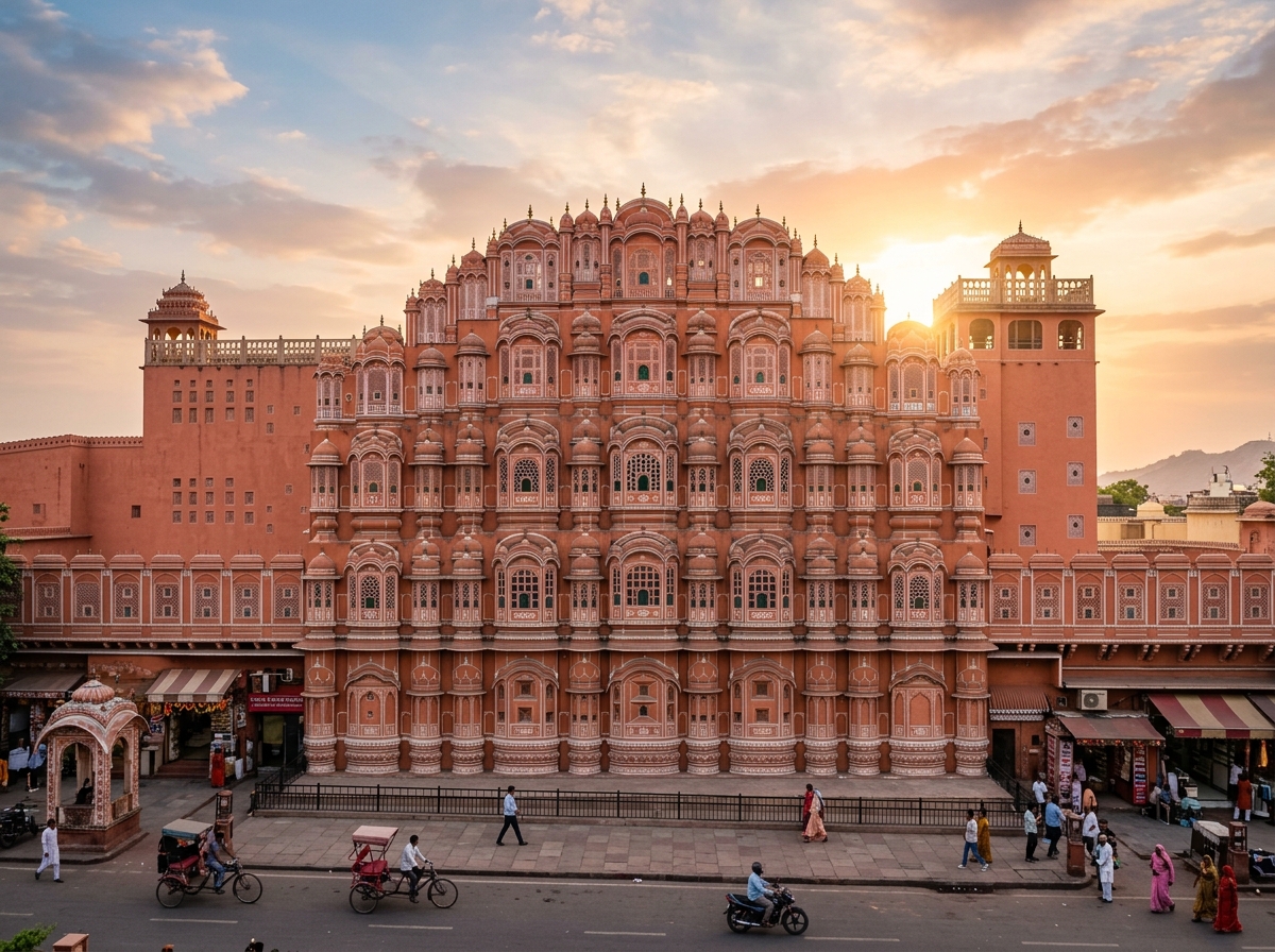 Hawa Mahal