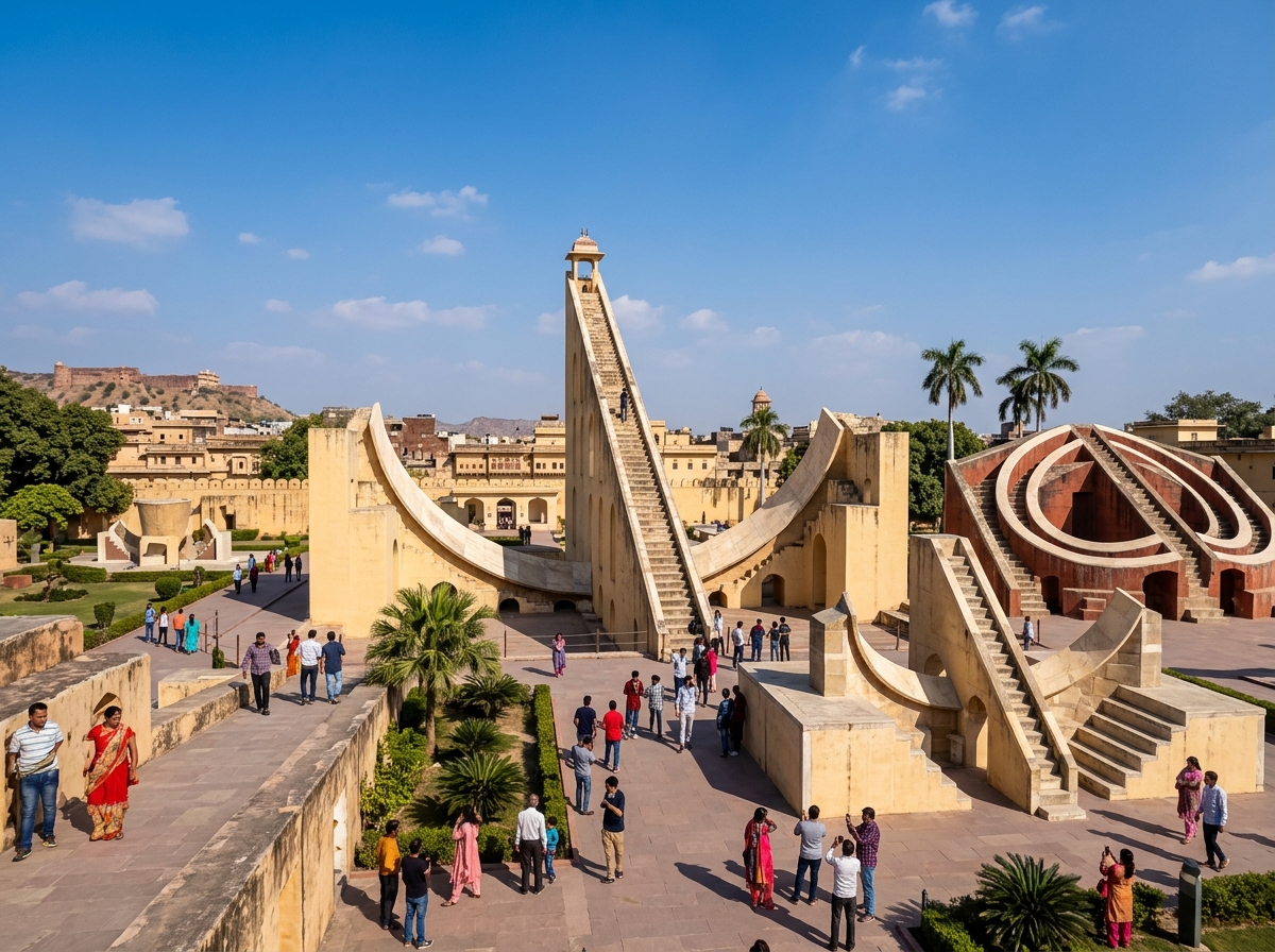 Jantar Mantar