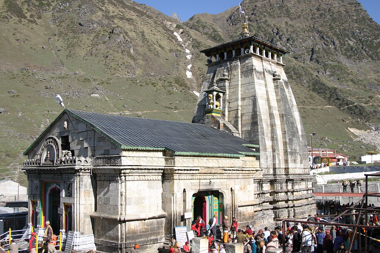 Delhi to Do Dham Yatra by Taxi