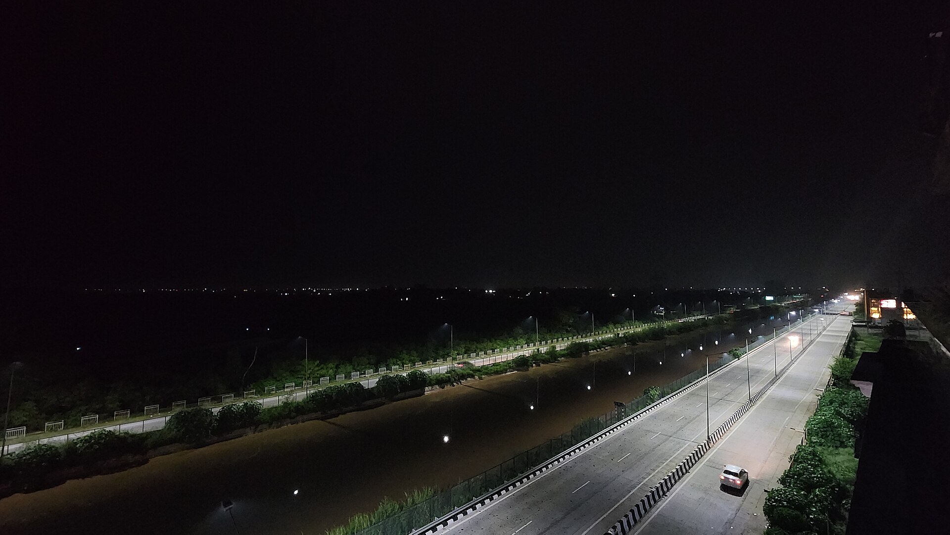 Sidhwan Canal Road — Ludhiana
