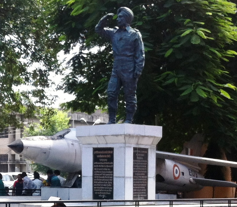 Flying Officer Sekhon Memorial — Ludhiana