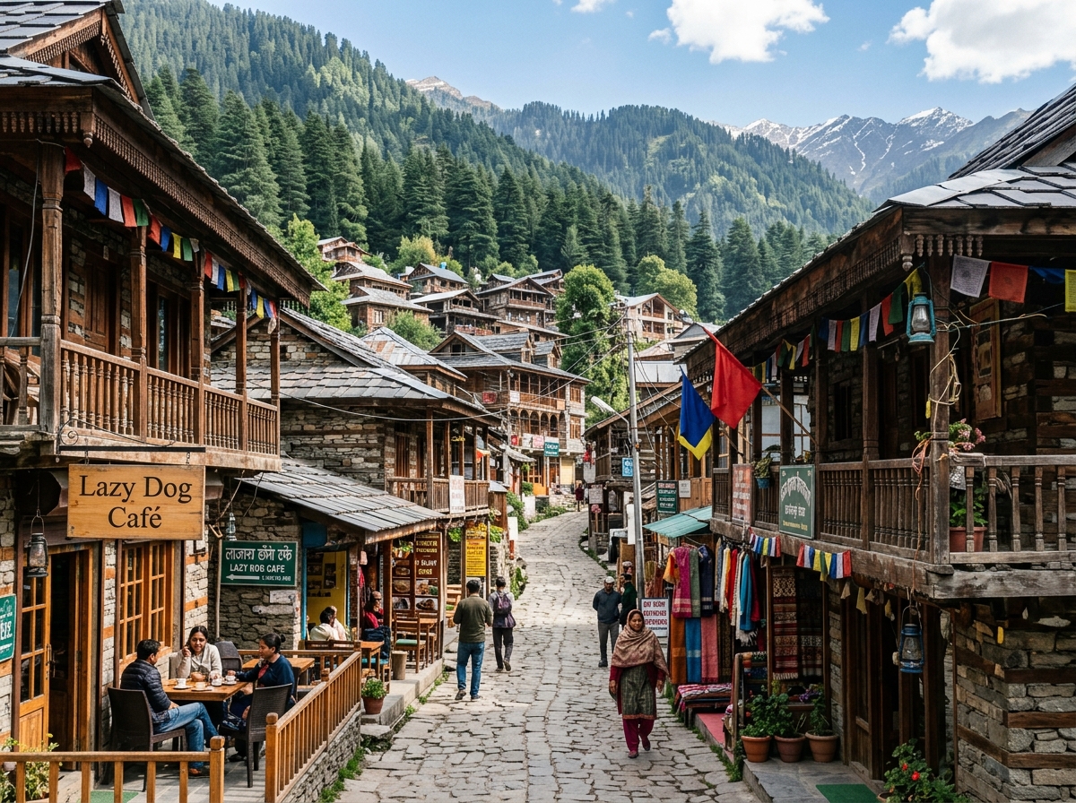 Old Manali