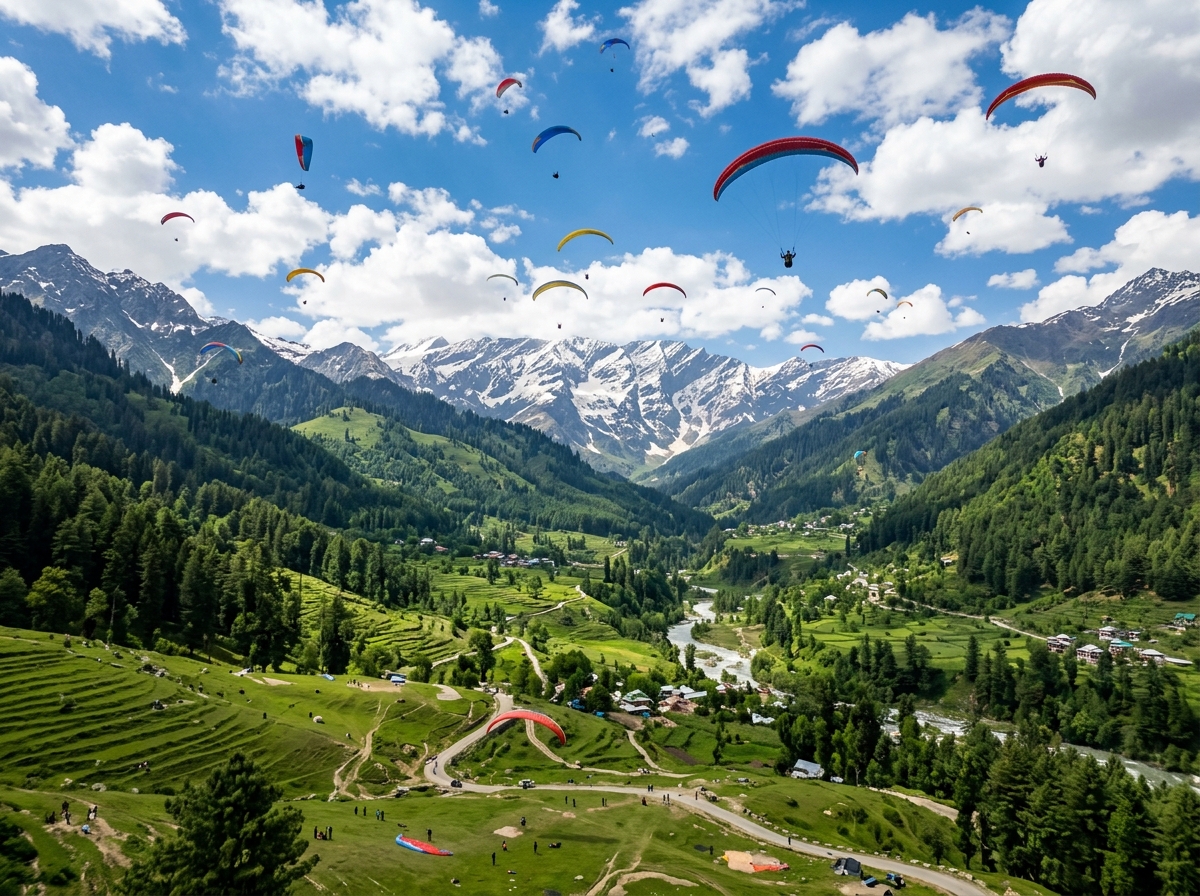 Solang Valley