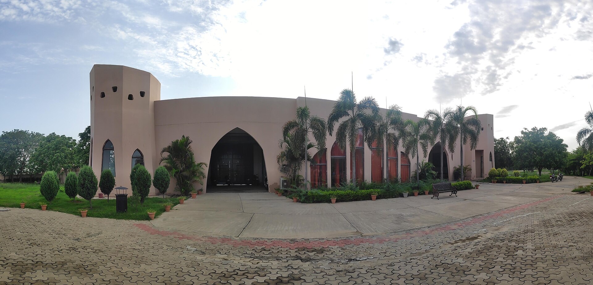 Fateh Burj Grounds — Mohali