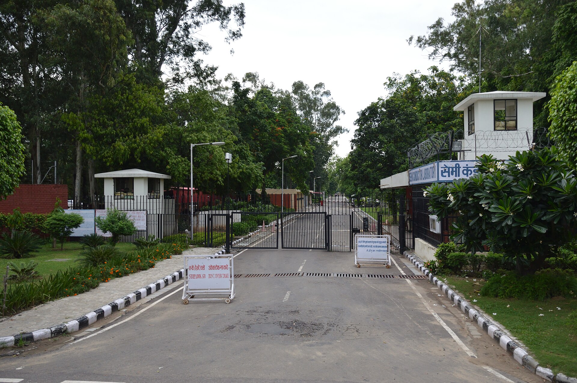 Semiconductor Laboratory (SCL) — Mohali
