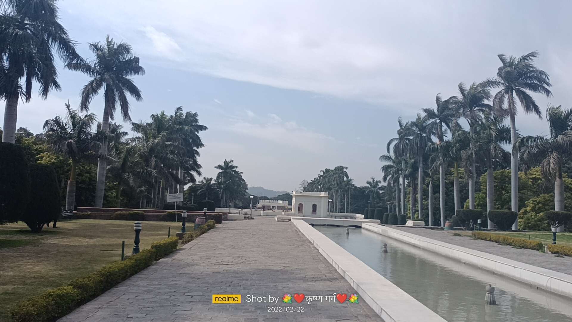 Jal Mahal, Pinjore — Panchkula