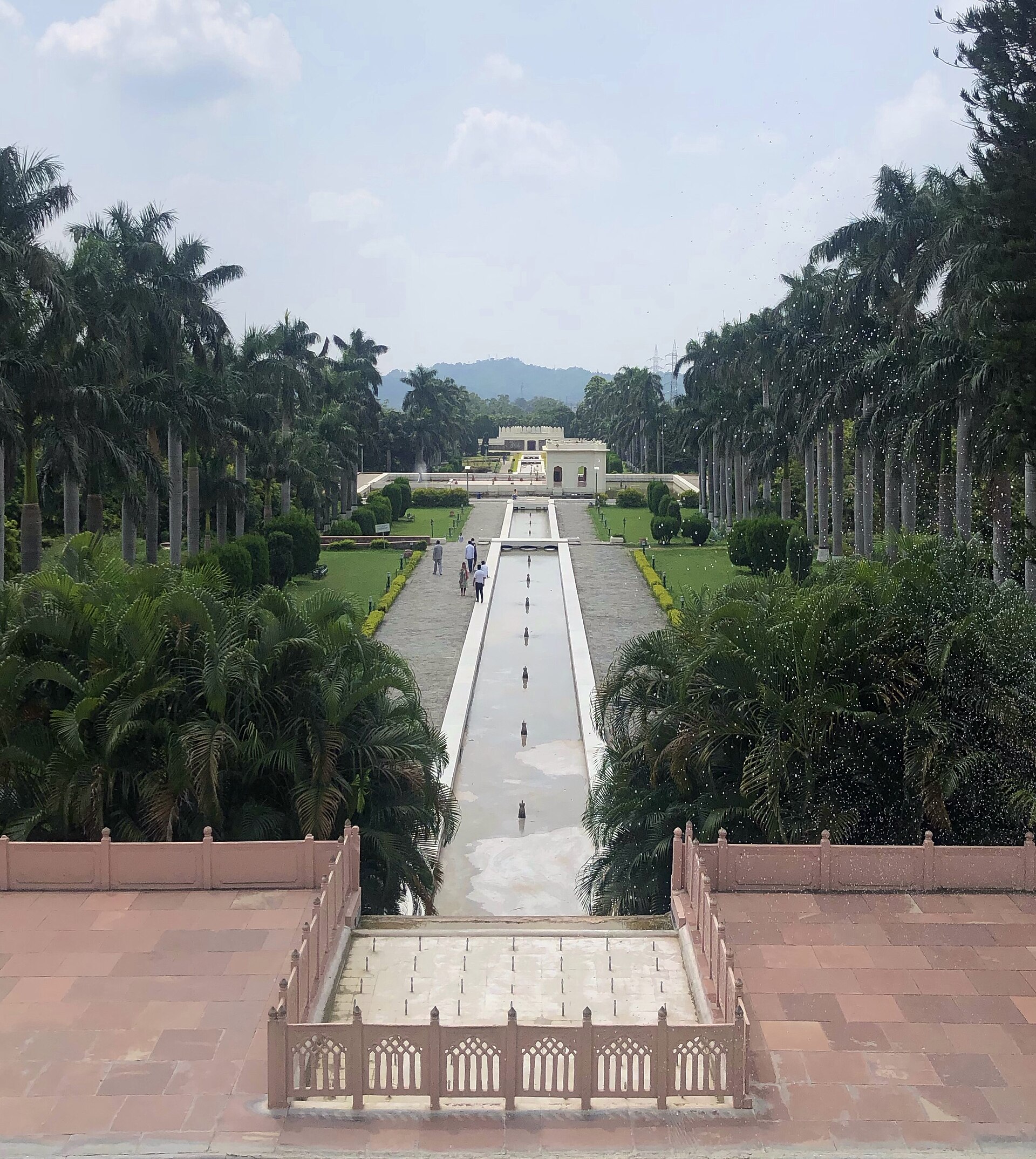 Pinjore (Yadavindra) Gardens — Panchkula
