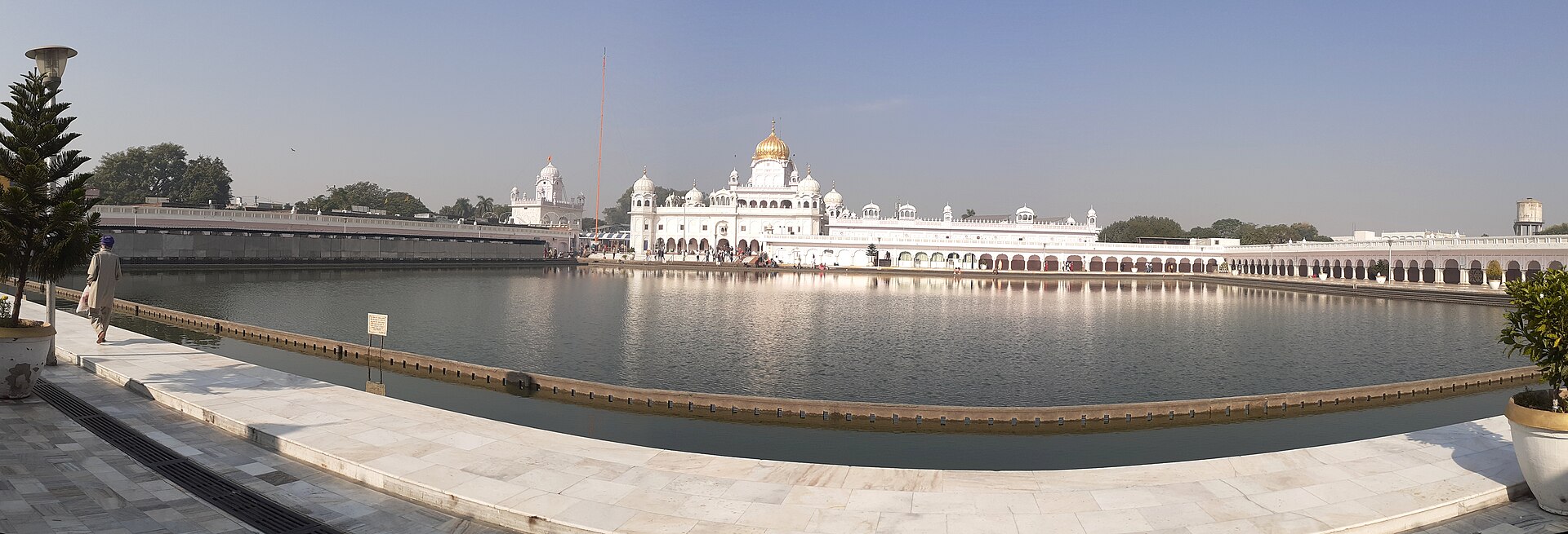 Gurudwara Dukh Nivaran Sahib — Patiala