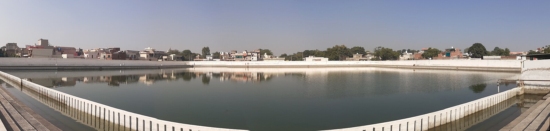 Moti Bagh Palace — Patiala