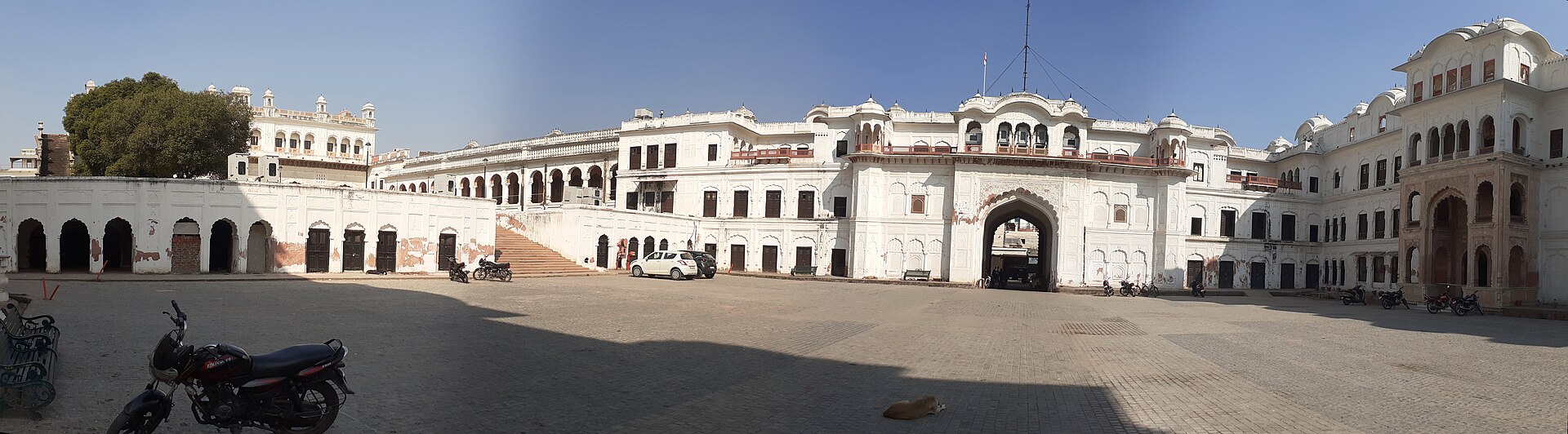 Qila Mubarak — Patiala