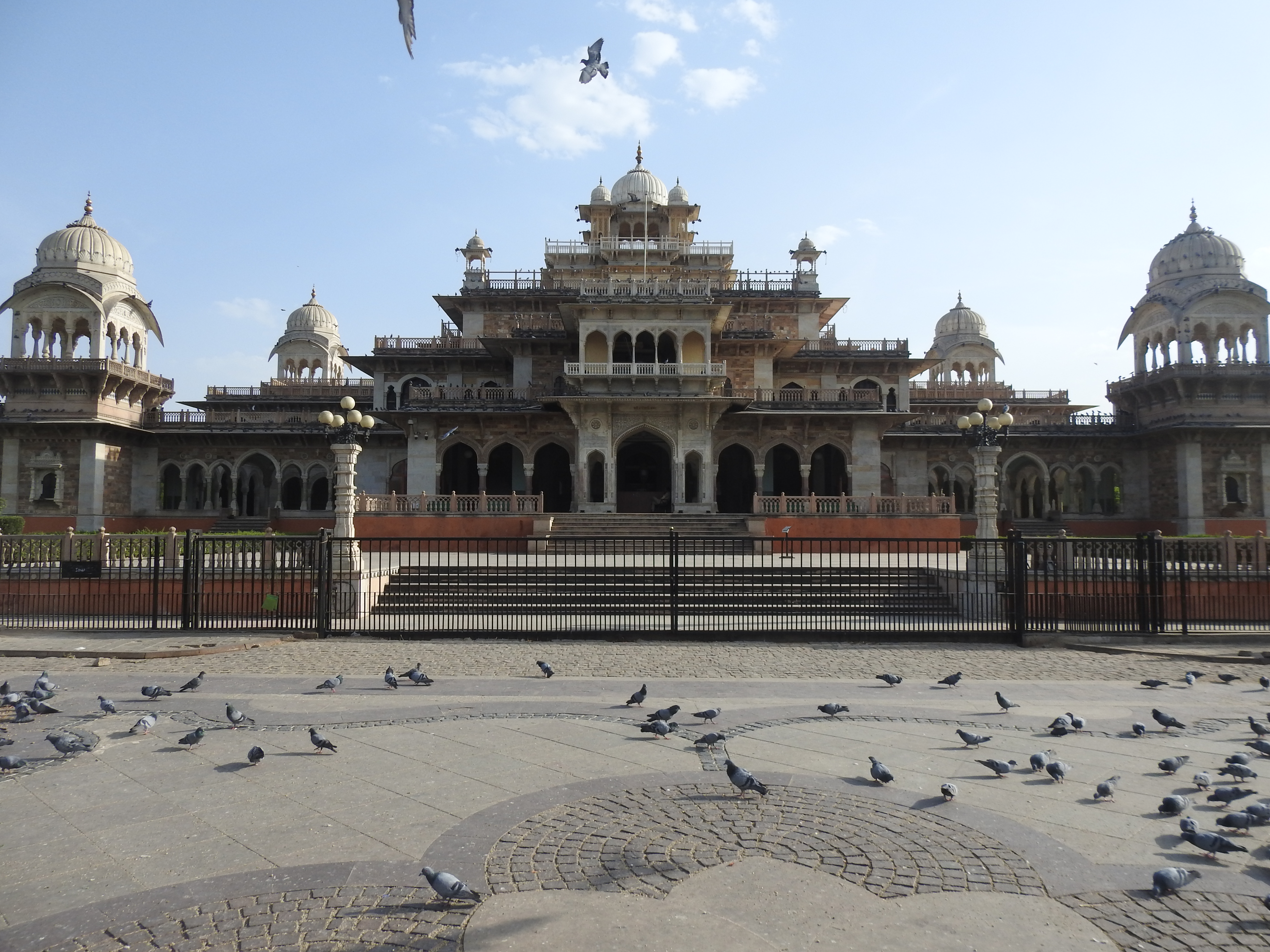 Albert Hall Museum, Jaipur