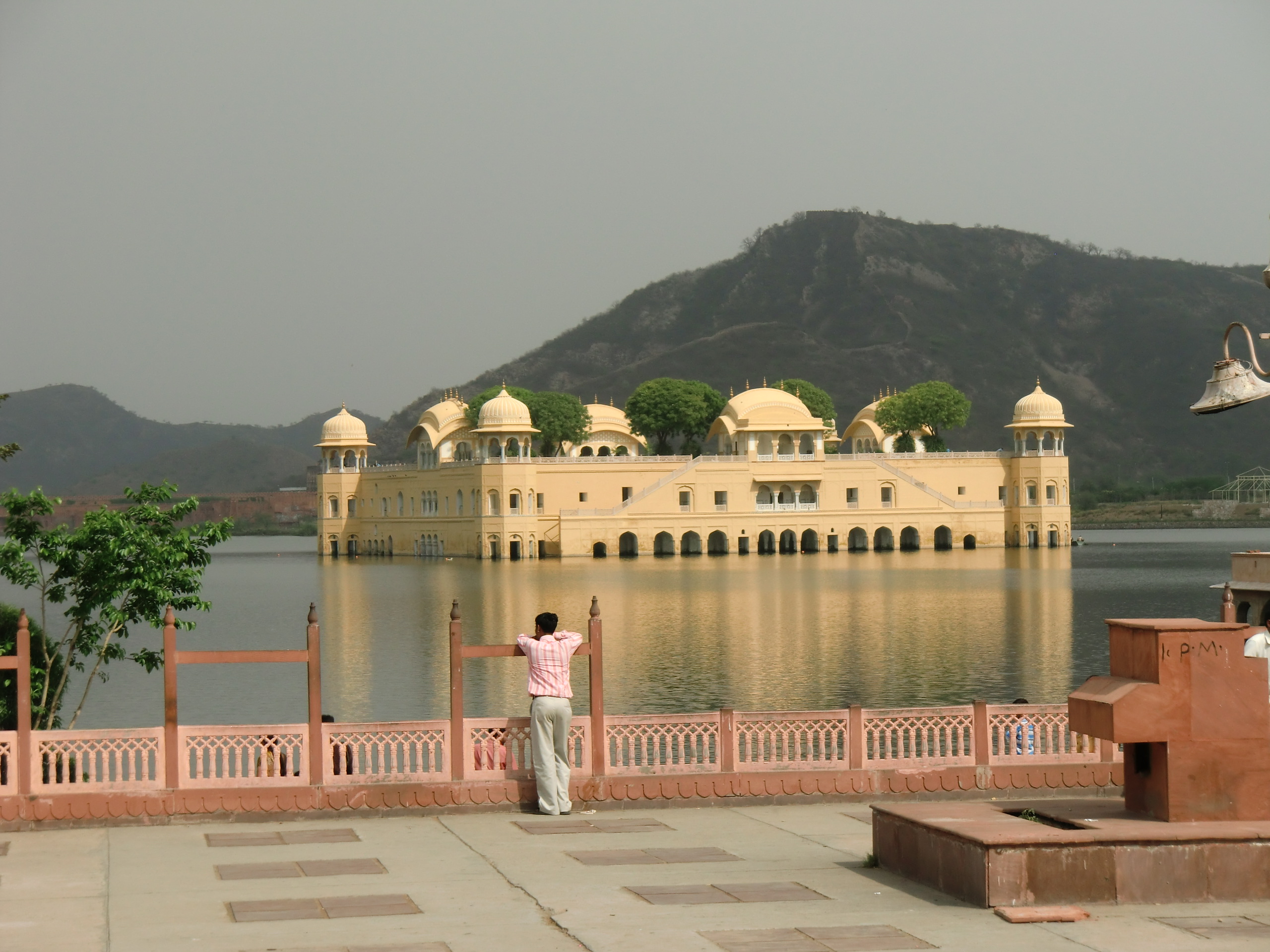 Jal Mahal, Jaipur