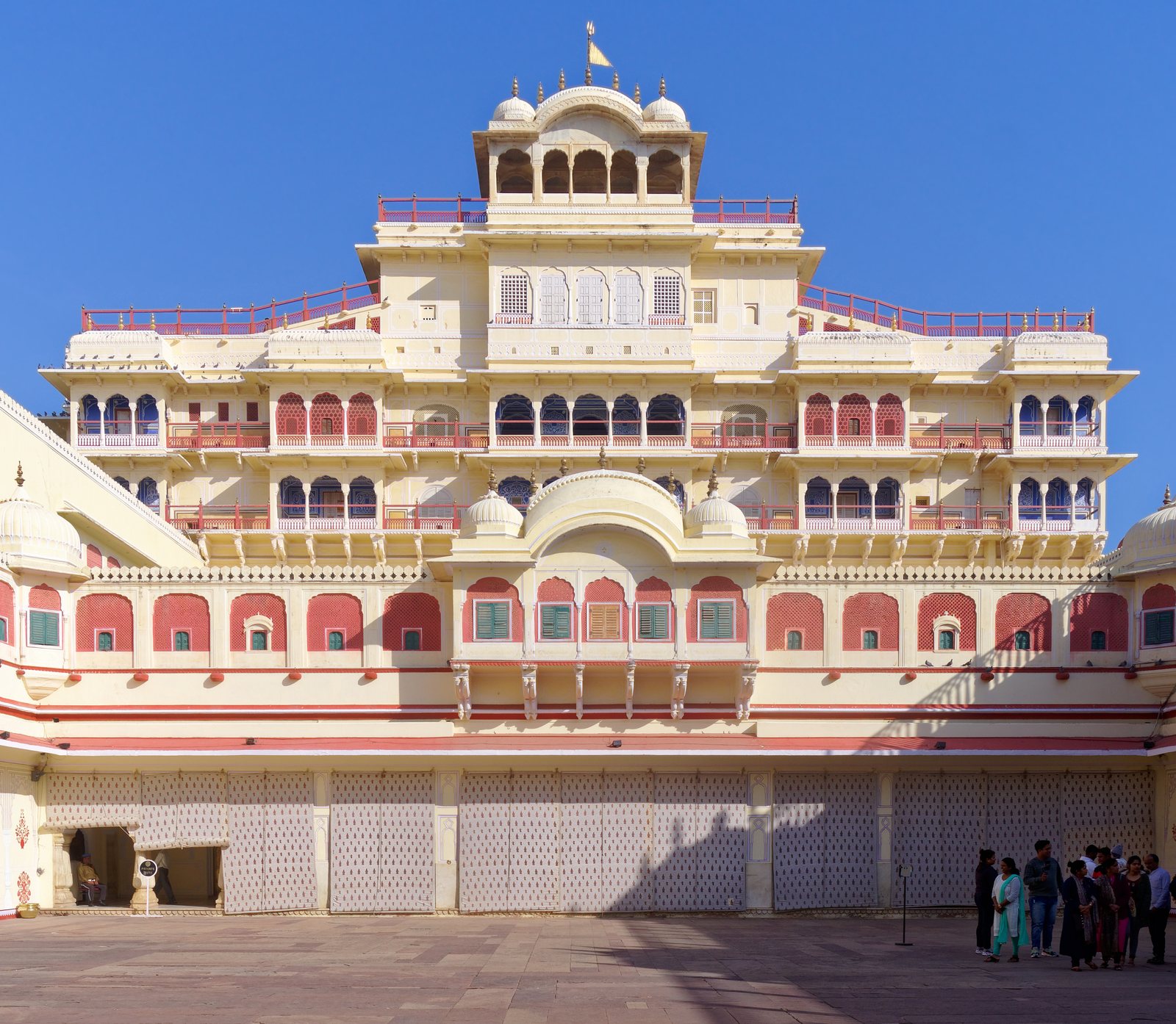 City Palace, Jaipur