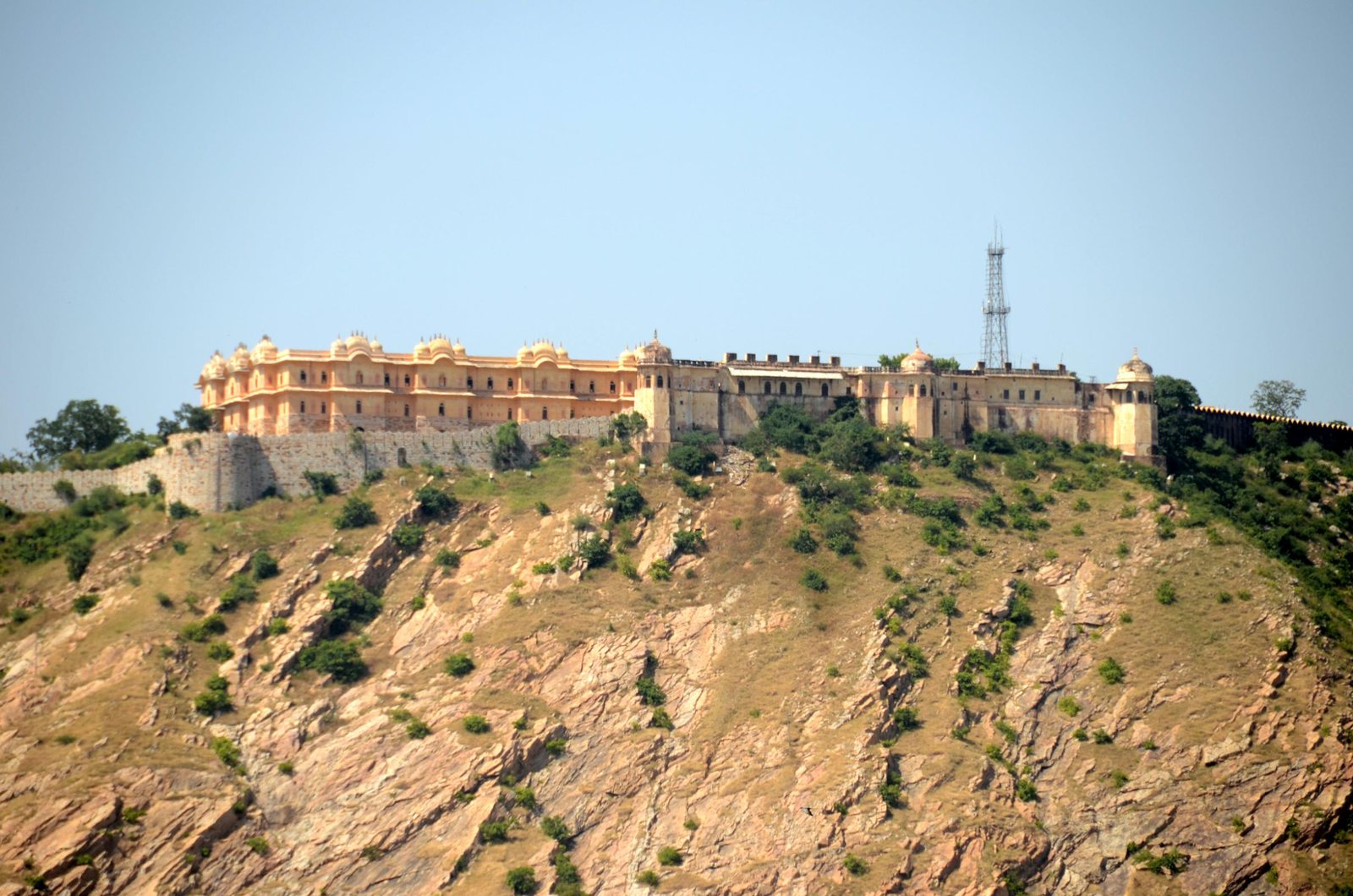 Nahargarh Fort, Jaipur